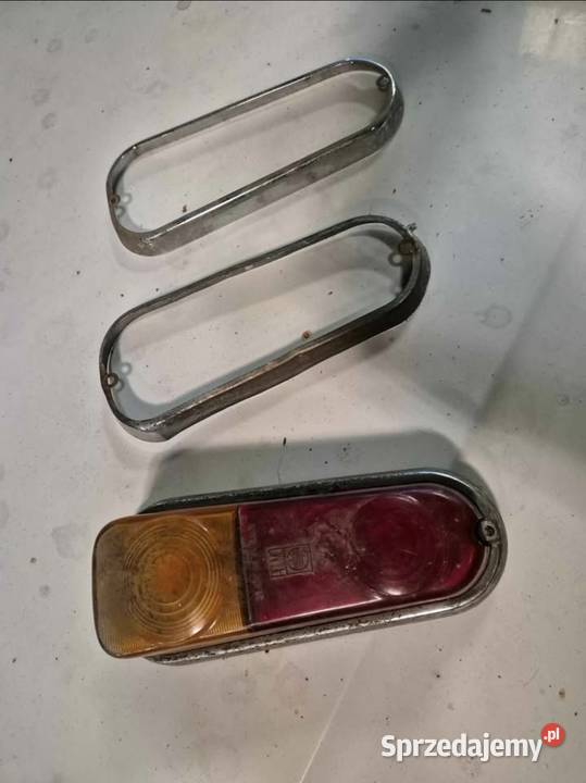 Syrena 105 części Brodnica