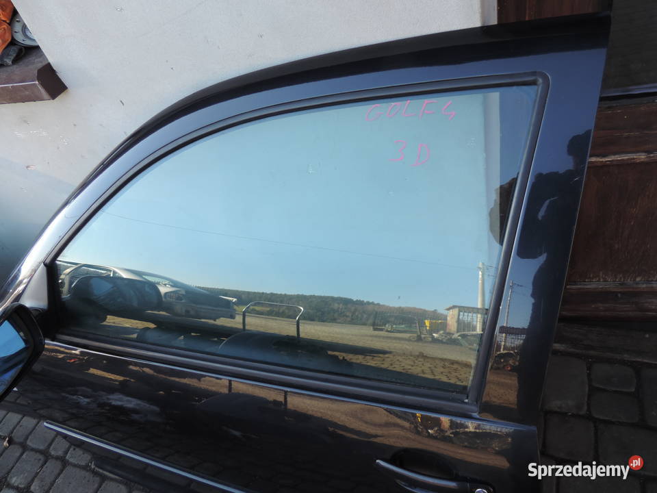 VOLKSWAGEN GOLF IV 3D DRZWI LEWY PRZÓD Nowy Sącz