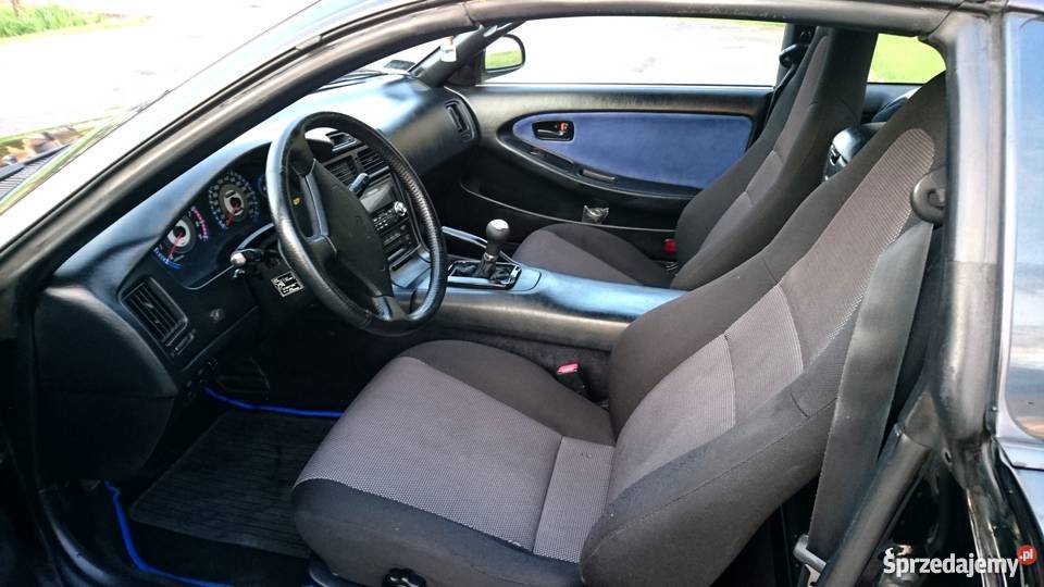 TOYOTA MR2 SW20 DOSKONAŁY STAN ROCZNIK 1991 156KM sprzedam