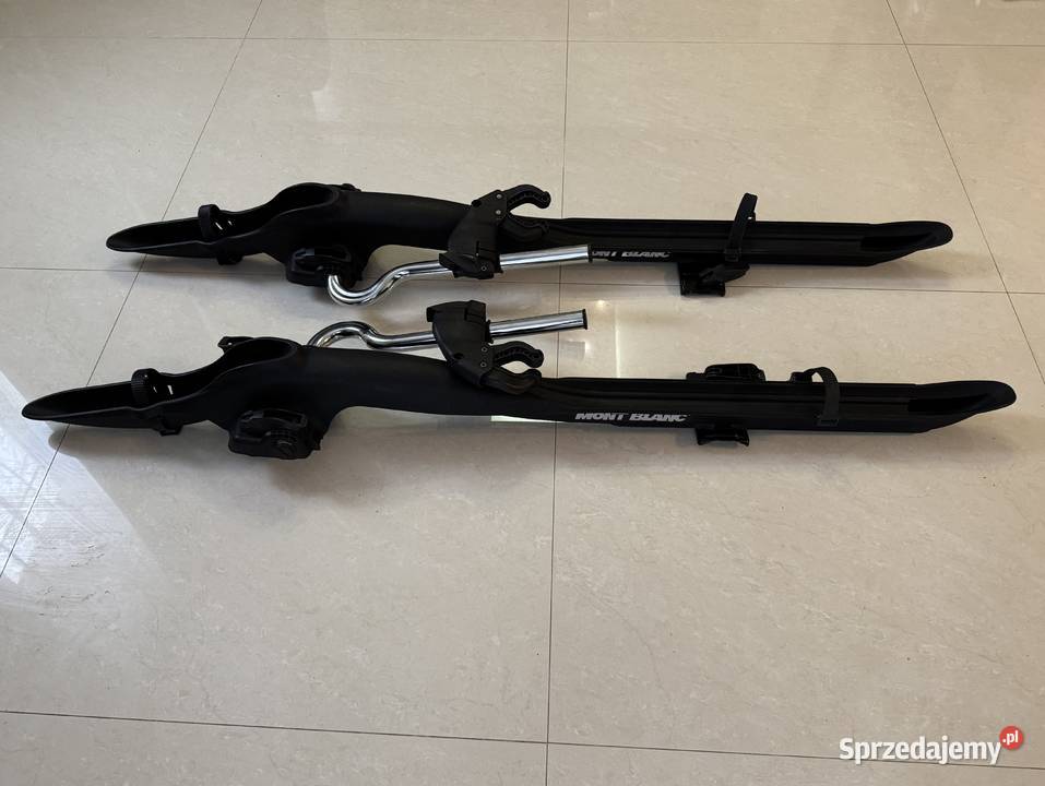 Uchwyt rowerowy Mont Blanc Barracuda Michałowice