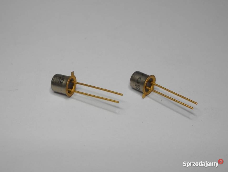 Dioda Zenera BZP630 C15 Unitra CEMI Gdańsk