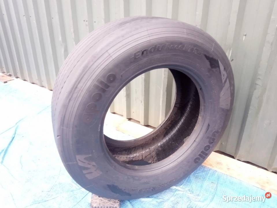 Opona Apollo 38555 R 225 225 Endu Race Rt Szprotawa