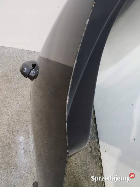 KLAPA TYŁ SZYBA CZARNA Mazda 2 II 20072014 Karoseria