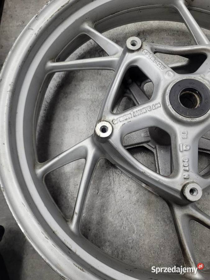 BMW R 1200 RT F 800 R GT 1416 FELGA OEM 18530613 Nowy Tomyśl