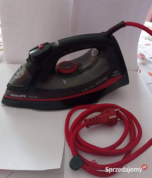 Żelazko parowe Philips PowerLife GC296580 2400W Królik Polski