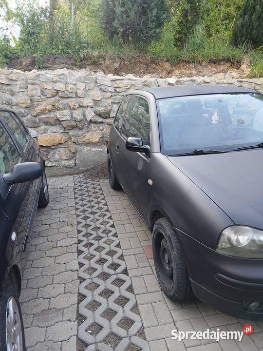Seat Arosa manualna Samochody osobowe