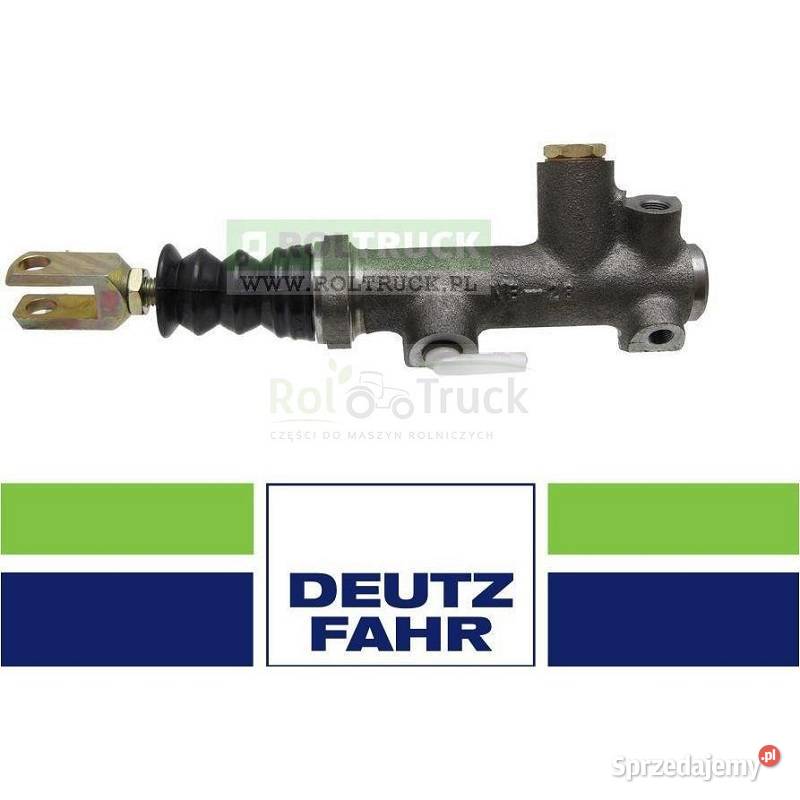 POMPA HAMULCOWA DEUTZ AGROSTAR 04386680 sprzedam