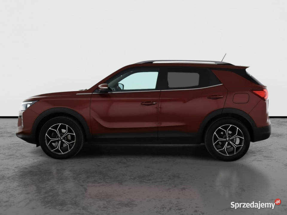 SsangYong Korando 15 TGDI Piaseczno
