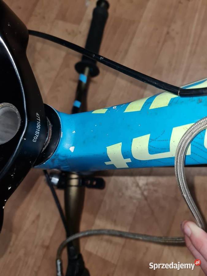 rower bergamont strline 2014 zachodniopomorskie Świnoujście sprzedam