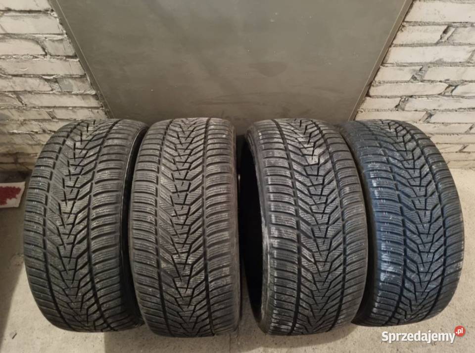 Hankook Winter evo 3 W330 opony zimowe 275 Biała Podlaska