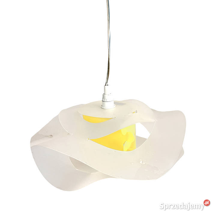 lampa sufitowa z tworzywa sztucznego typ T0001 Warszawa sprzedam