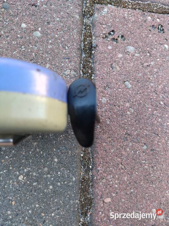 Oryginalny sygnowany Zelmot kluczyk stacyjki WSK