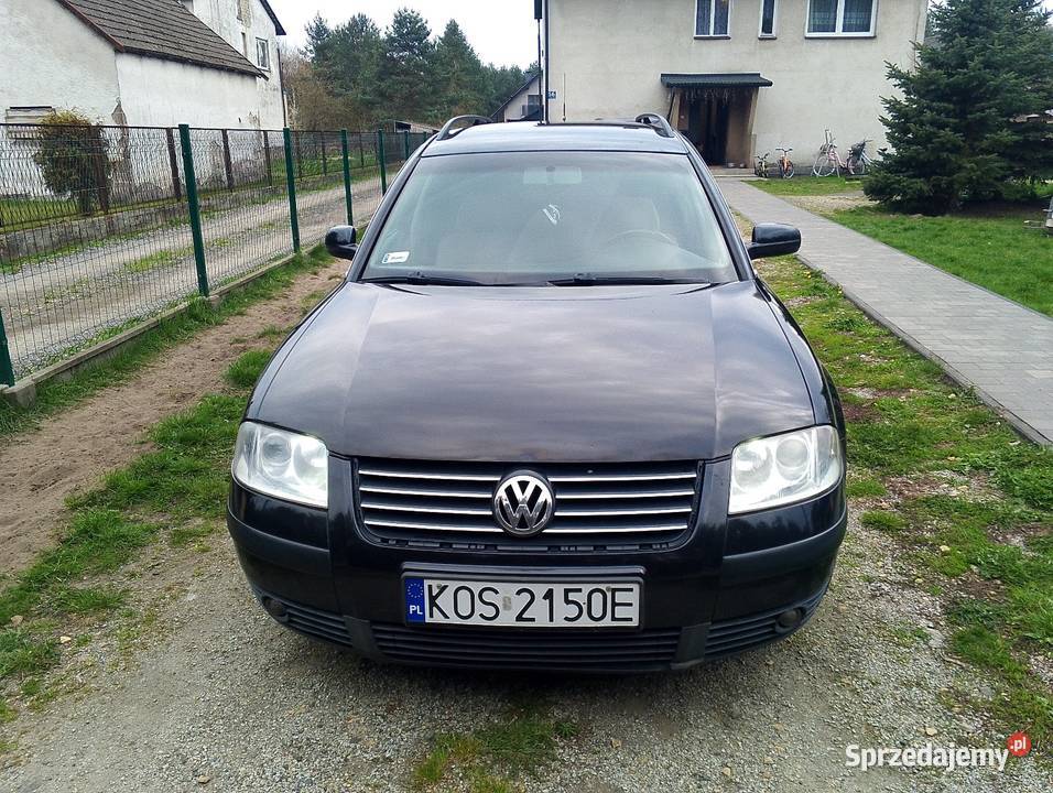 Passat B5 fl 4/5 Mętków