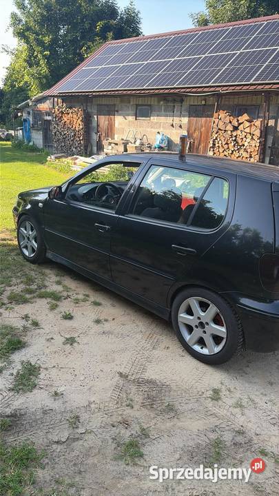 Volkswagen polo 6n2 GTI Włodawa