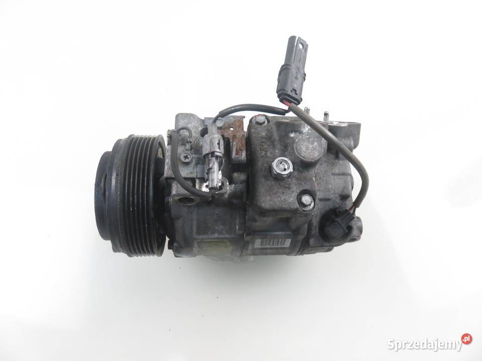 KOMPRESOR KLIMATYZACJI BMW 1 E87 N47 D20A małopolskie