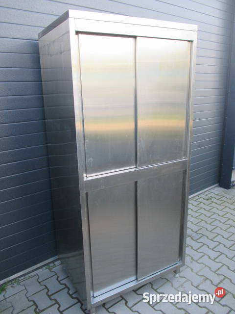 Szafa Przelotowa Drzwi Suwane 10070200 8 Drzwi