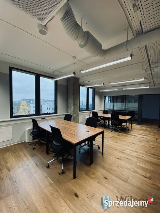 Lokal Warszawa Aleje Jerozolimskie 200m2 Wynajem