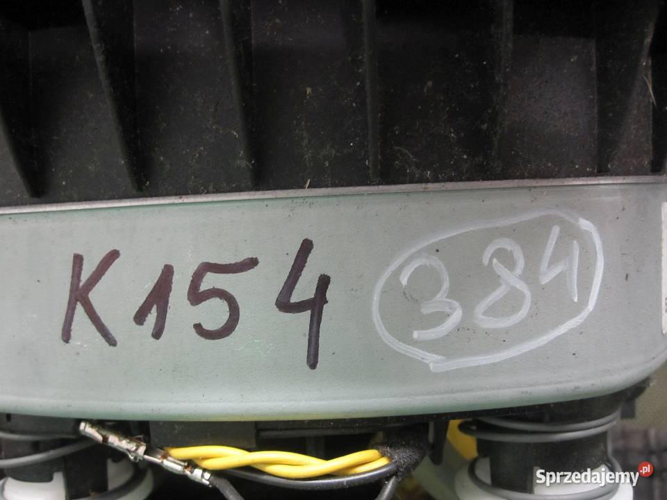 VW GOLF VI 09r AIRBAG poduszka kierowcy osobowe świętokrzyskie Kielce sprzedam