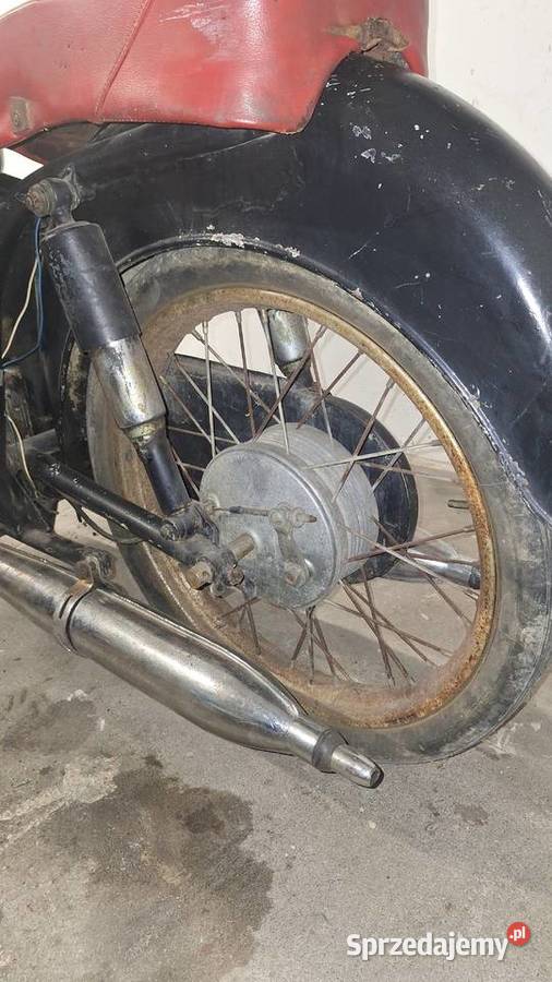 Pannonia T5 250 Pruszcz Gdański sprzedam