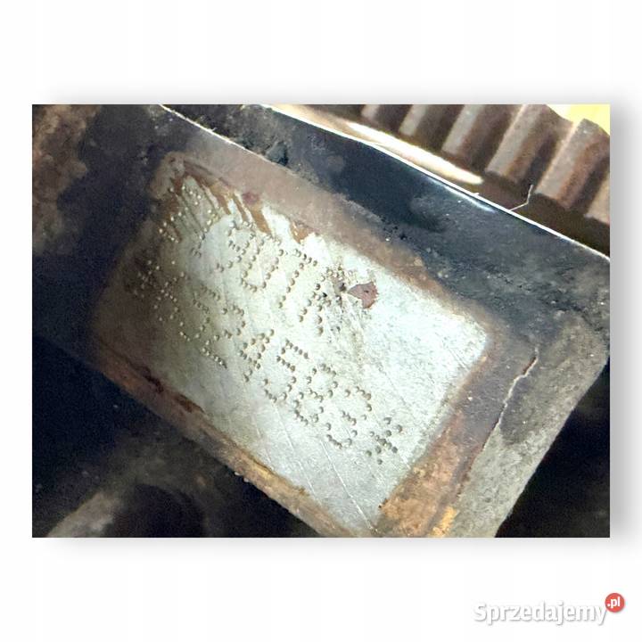 SILNIK Z19DTR Saab 93 93 II 19 TTID 16V BITURBO Silniki kompletne Chełm