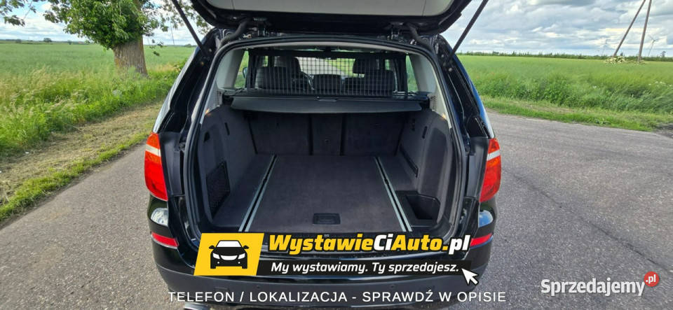 BMW X3 Telefon 501122103 Bystrze F25 2010 reflektory ksenonowe Włocławek