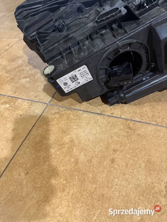 Lampa lewa Cupra terramar Kalwaria Zebrzydowska sprzedam