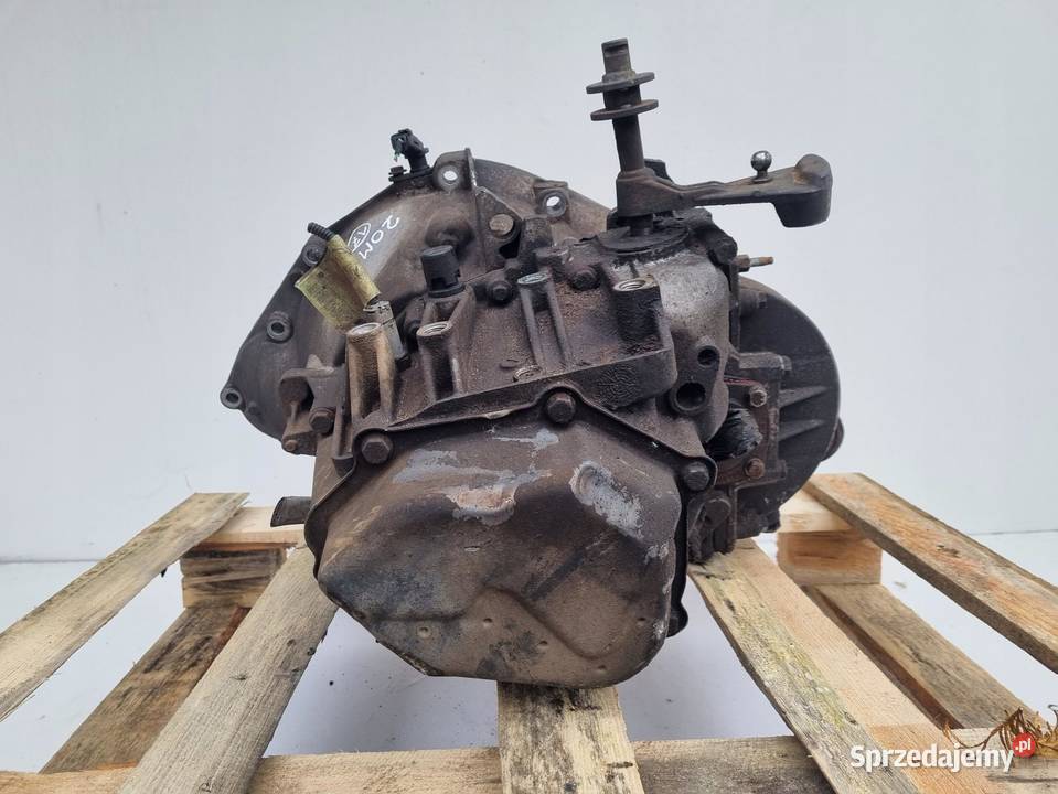 Peugeot Boxer 20 HDI SKRZYNIA BIEGÓW 20MM01 sprzedam