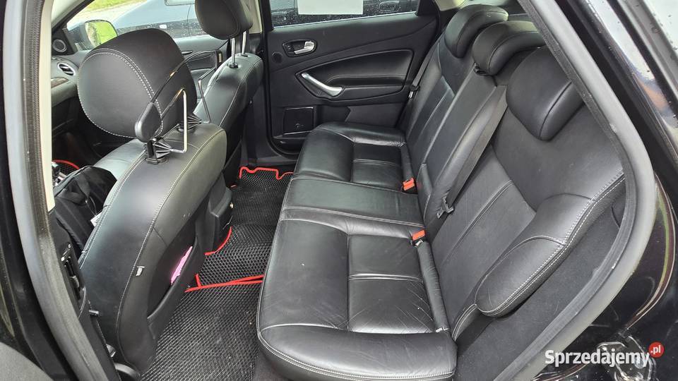 FORD MONDEO MK4 2008 R lubelskie Chełm