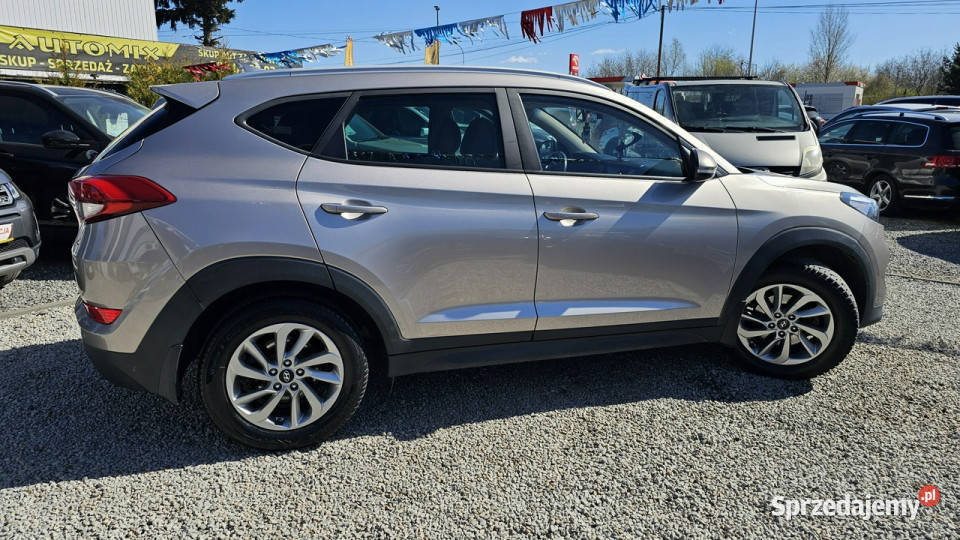 Hyundai Tucson Piękny Salon nieuszkodzony Świdnica sprzedam