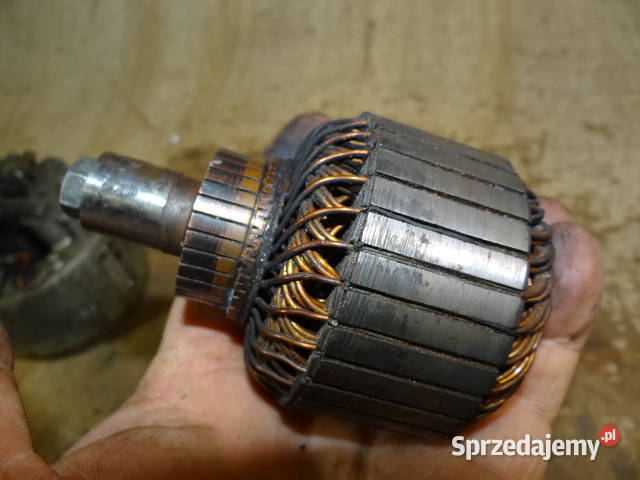 prądnica MZ ES TS ETS 6v 60w niesprawdzana org lubuskie