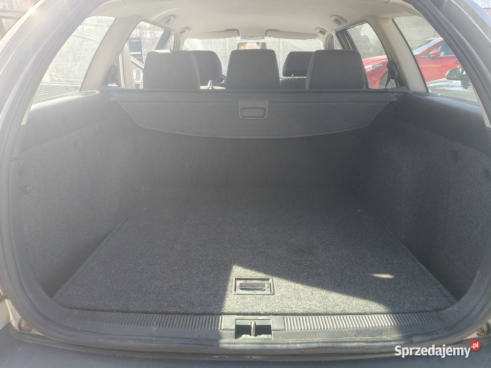 Skoda Octavia I 16MPI 2004 wielkopolskie Gruszczyn