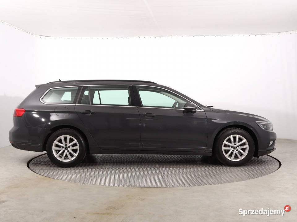 VW Passat 15 TSI Katowice