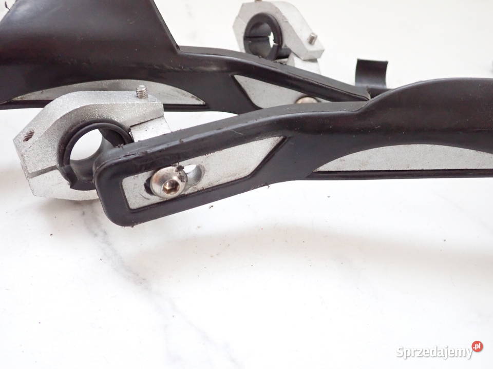 Handbary Rdzeń Aluminiowy Osłony Rąk XR 250 Cr lubuskie sprzedam