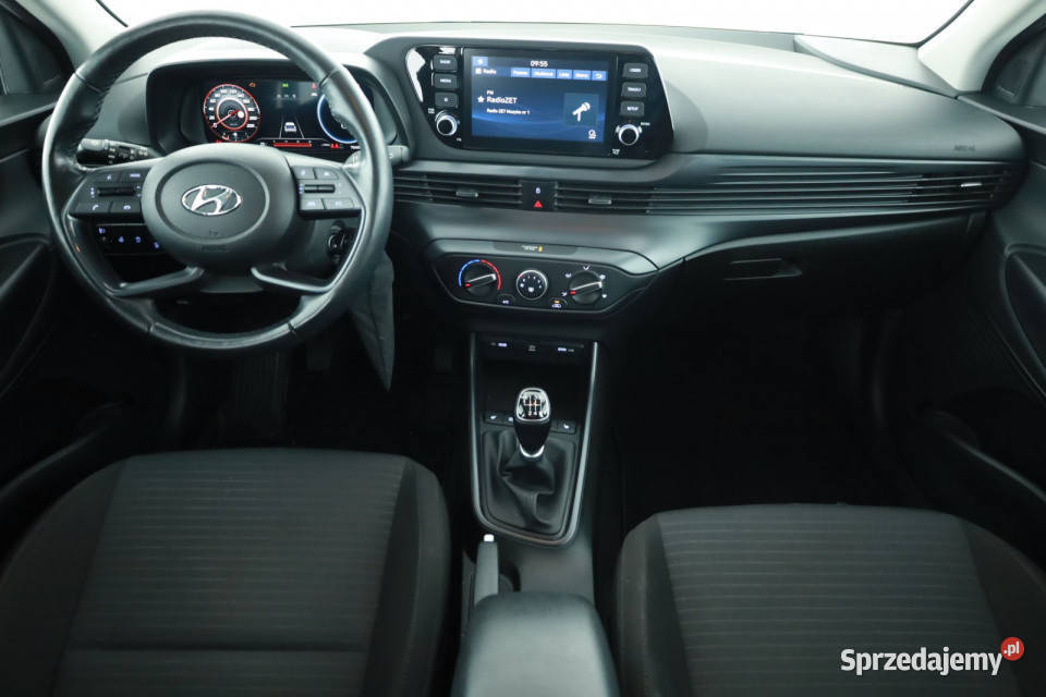Hyundai i20 10 TGDI światła przeciwmgielne Piaseczno