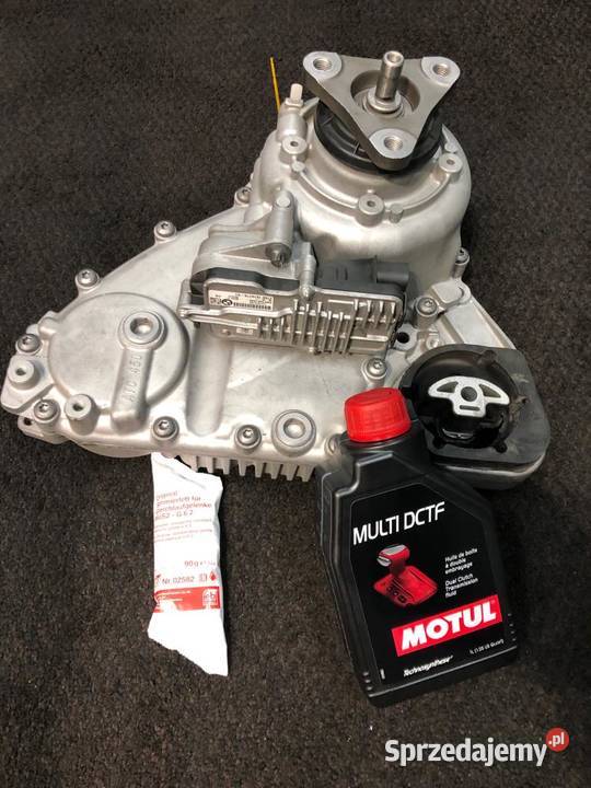 Reduktor SEC Mercedes 4Matic W203 W211 W220 Katowice sprzedam