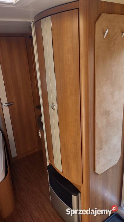 Przyczepa kempingowa Hobby la vita 460 Kempingowe kujawsko-pomorskie