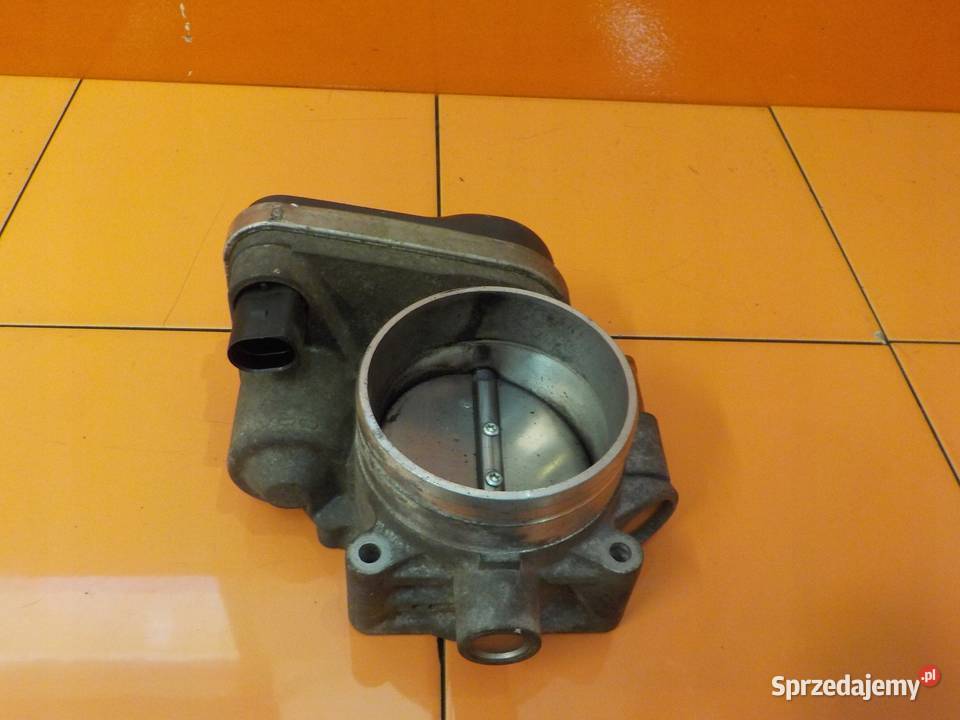AUDI TT 32 VR6 05r 250 BHE przepustnica sprzedam