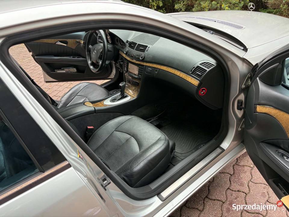MercedesBenz W211 E280 CDI ASR (kontrola trakcji) Tarnowskie Góry sprzedam