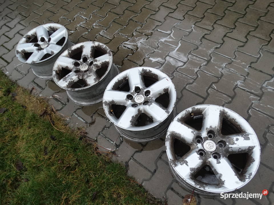 Alufelgi rav4161143 okazja taniodo renowacji