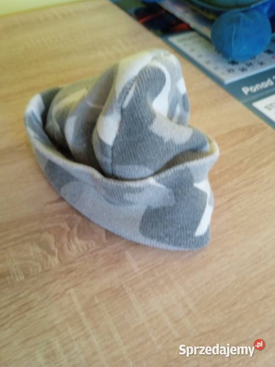 Czapka morokwaki 9 lat+ małopolskie Andrychów