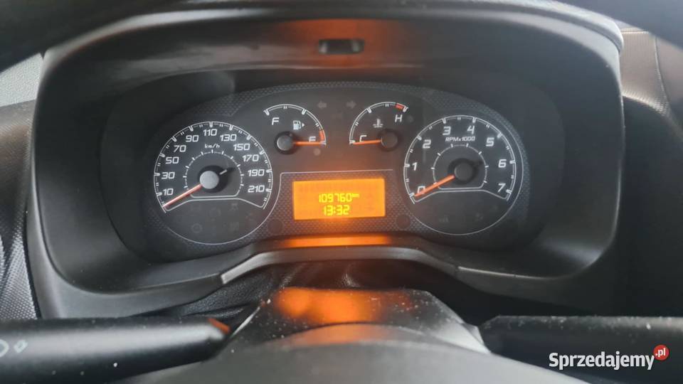 Fiat Fiorino Końcówka 2018r Rok produkcji 2018 Lublin