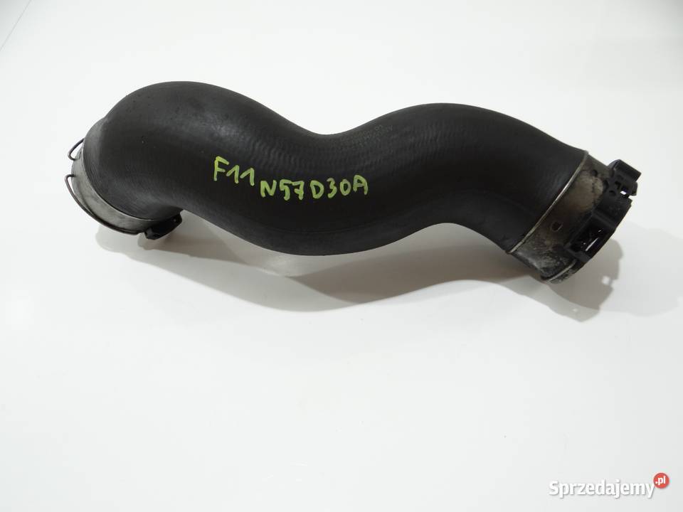 PRZEWÓD WĄŻ INTERCOOLERA BMW F10 F11 N57D30A Chłodnice powietrza (intercoolery)
