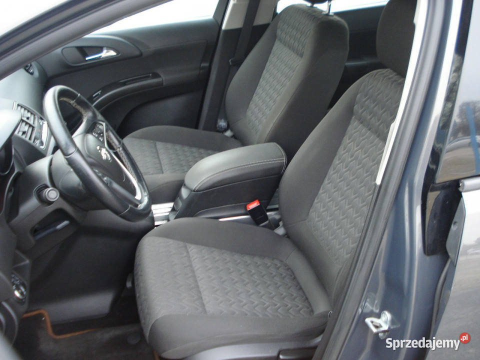 Opel Meriva Super stanAutomatWersja Activ II tempomat Morzyczyn sprzedam