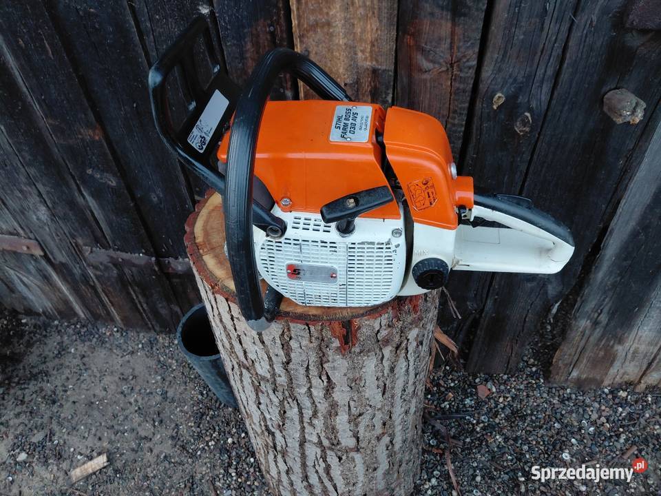 Piła spalinowa stihl 038avs