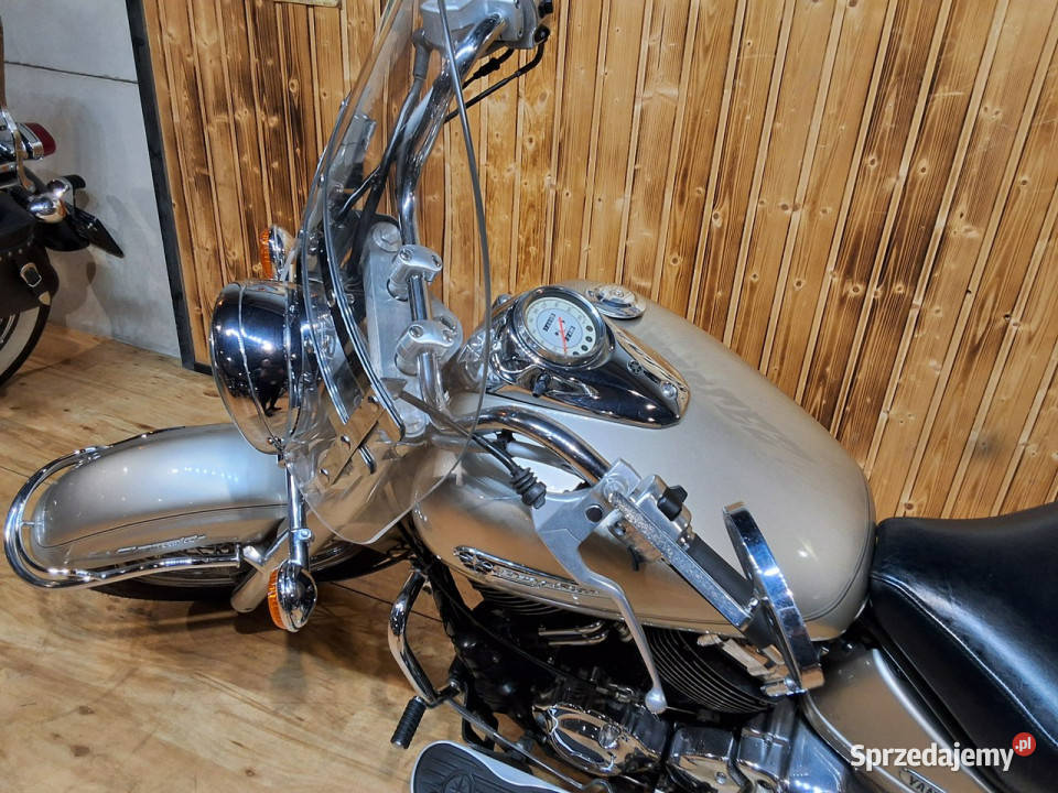 Yamaha Drag Star Ładne brzmienie yamaha raty kup