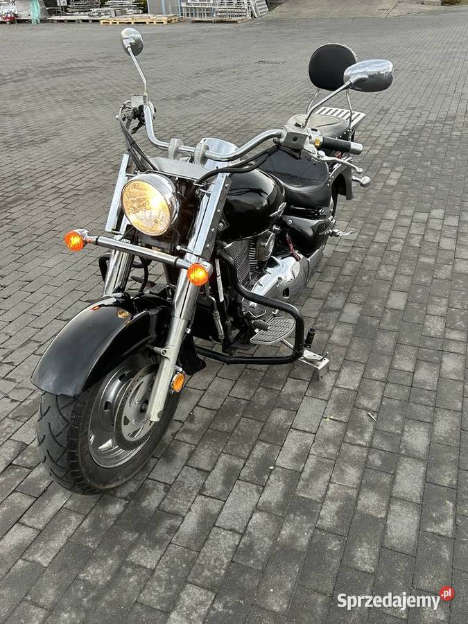 Suzuki Intruder 1500 Ciechanów