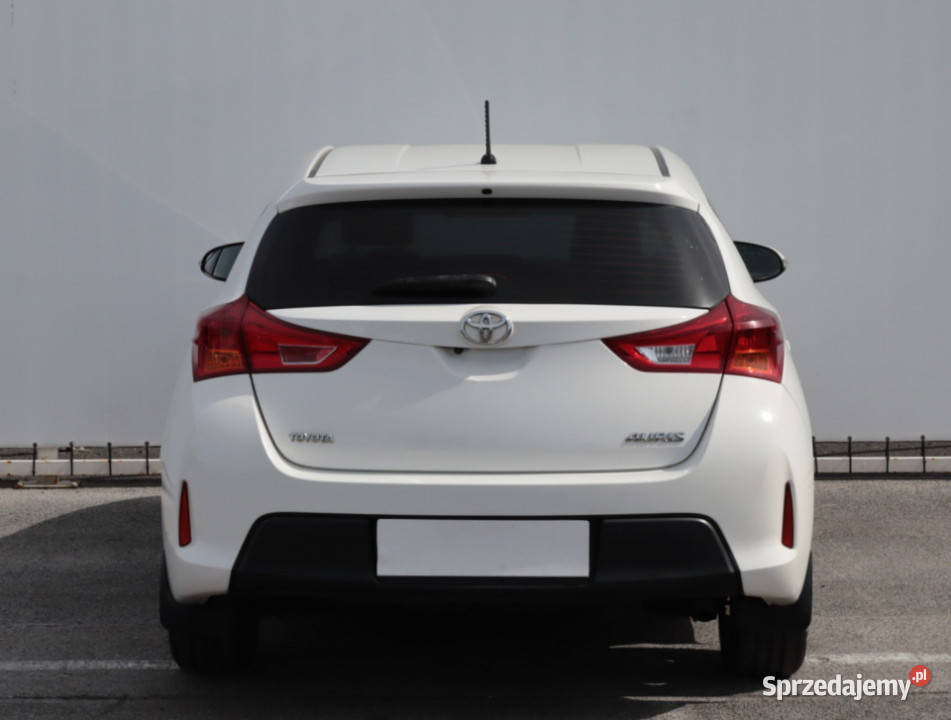 Toyota Auris 14 D4D Hatchback Lublin
