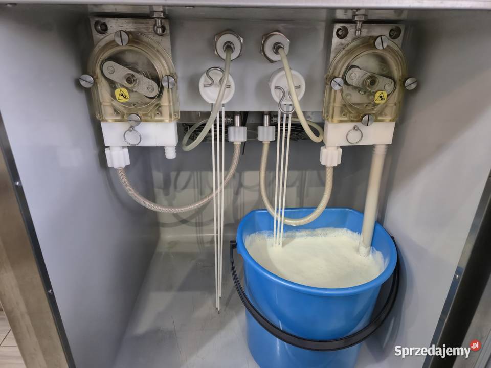 Automat do lodów świderków Taylor Warka