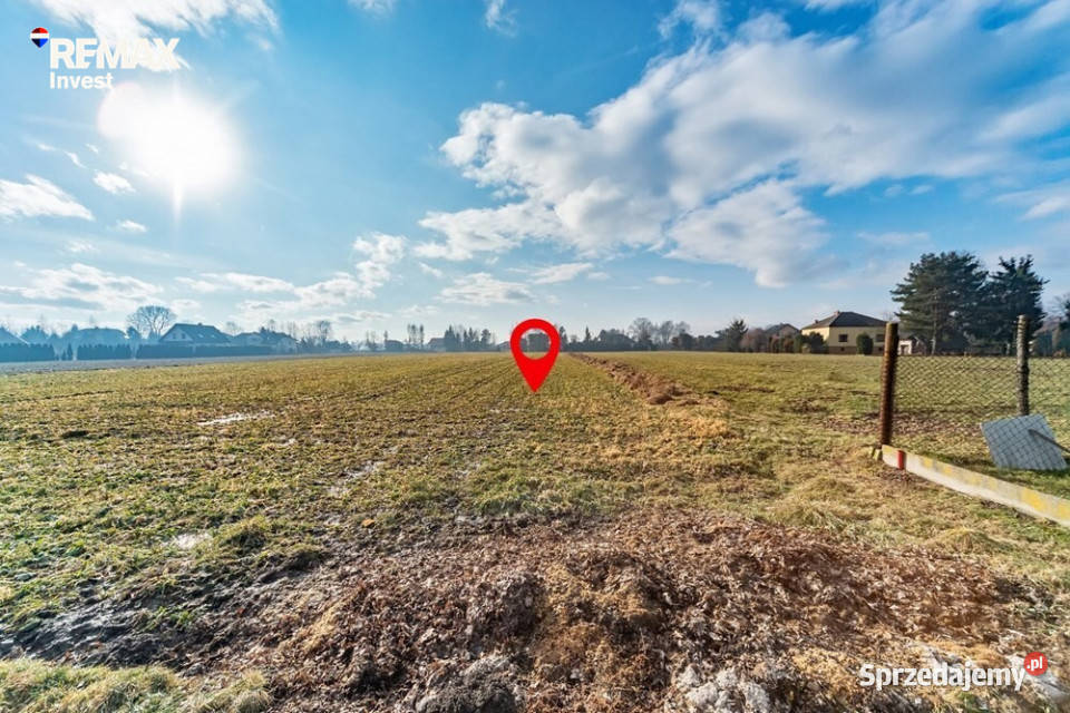 Działka w Kaniowie ok 805m2 Kaniów
