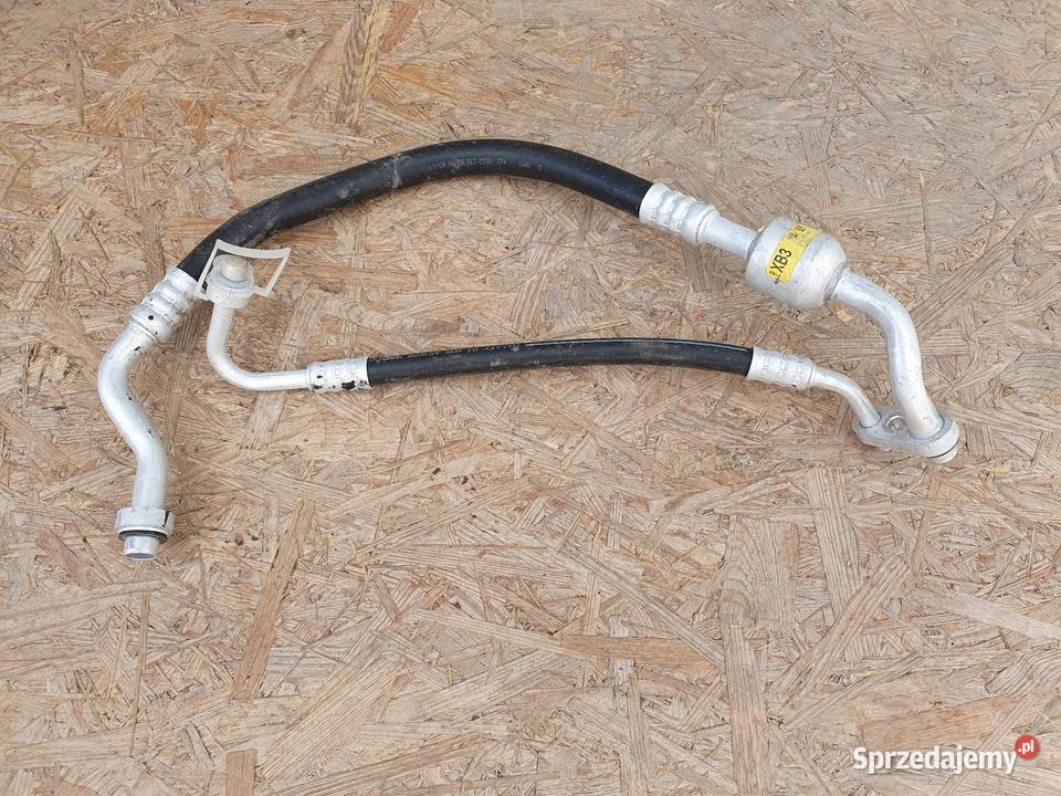 OPEL ASTRA 4 IV J 16 PRZEWÓD KLIMATYZACJI klimatyzacja Ogrzewanie, wentylacja i klimatyzacja